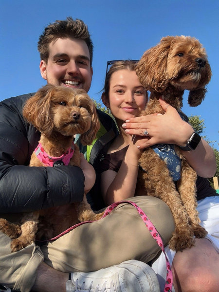 Izzy Webster and Jack Sayer's Wedding Website