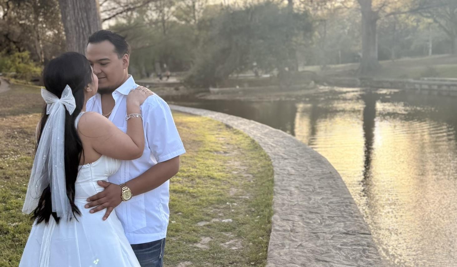 The Wedding Website of Jasmin Torrez and Roy Sosa