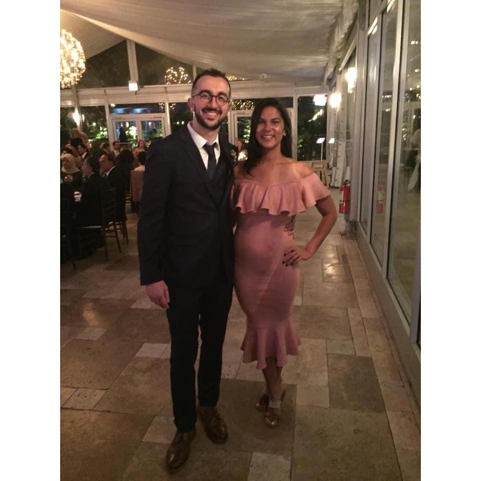 Sonya's wedding