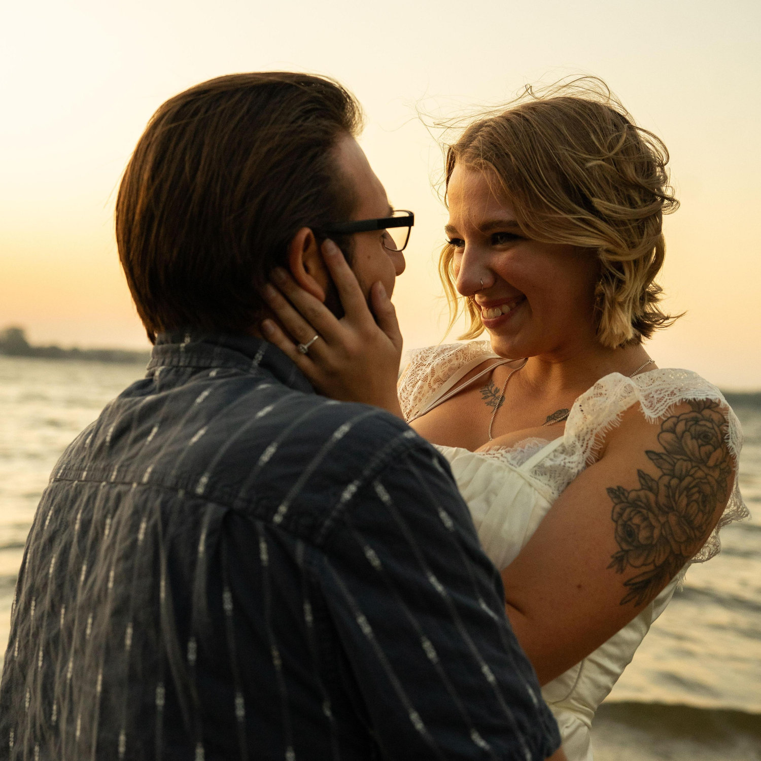 Engagement photos