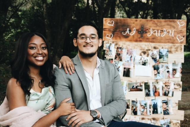 The Wedding Website of Aj Betancur and Juliette Metelus
