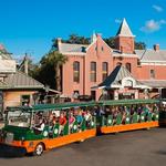 Old Town Trolley Tours St Augustine