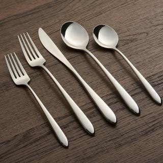 Radin 20-Piece Flatware Set, Service for 4