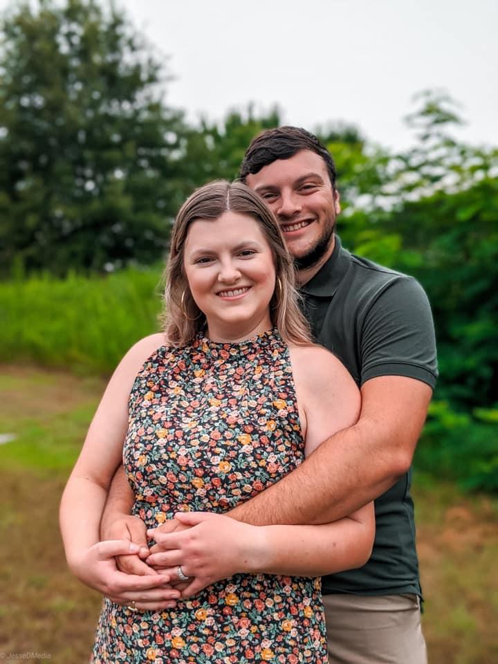 The Wedding Website of Logan Blount and Levi Fraleigh