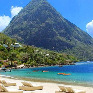St. Lucia Honeymoon