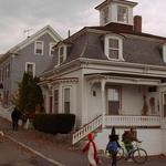 Hocus Pocus Movie Shoot Location - SALEM
