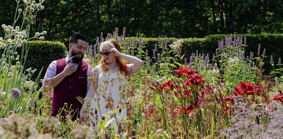 The Wedding Website of Carly Belle Cason and Odie Escondo