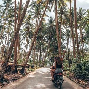 Tour en Moto