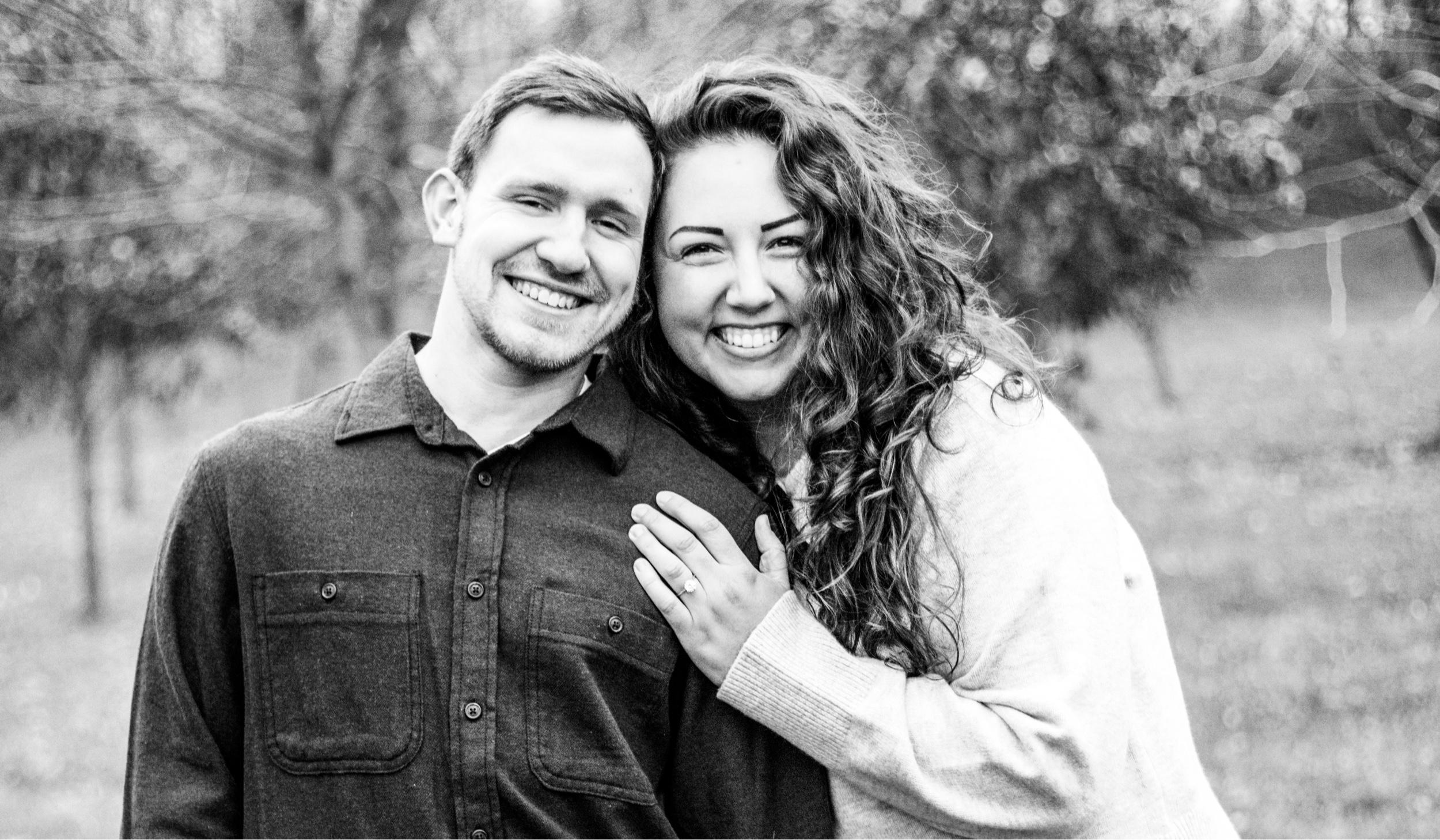 The Wedding Website of Rachel Peters and Hunter Winters