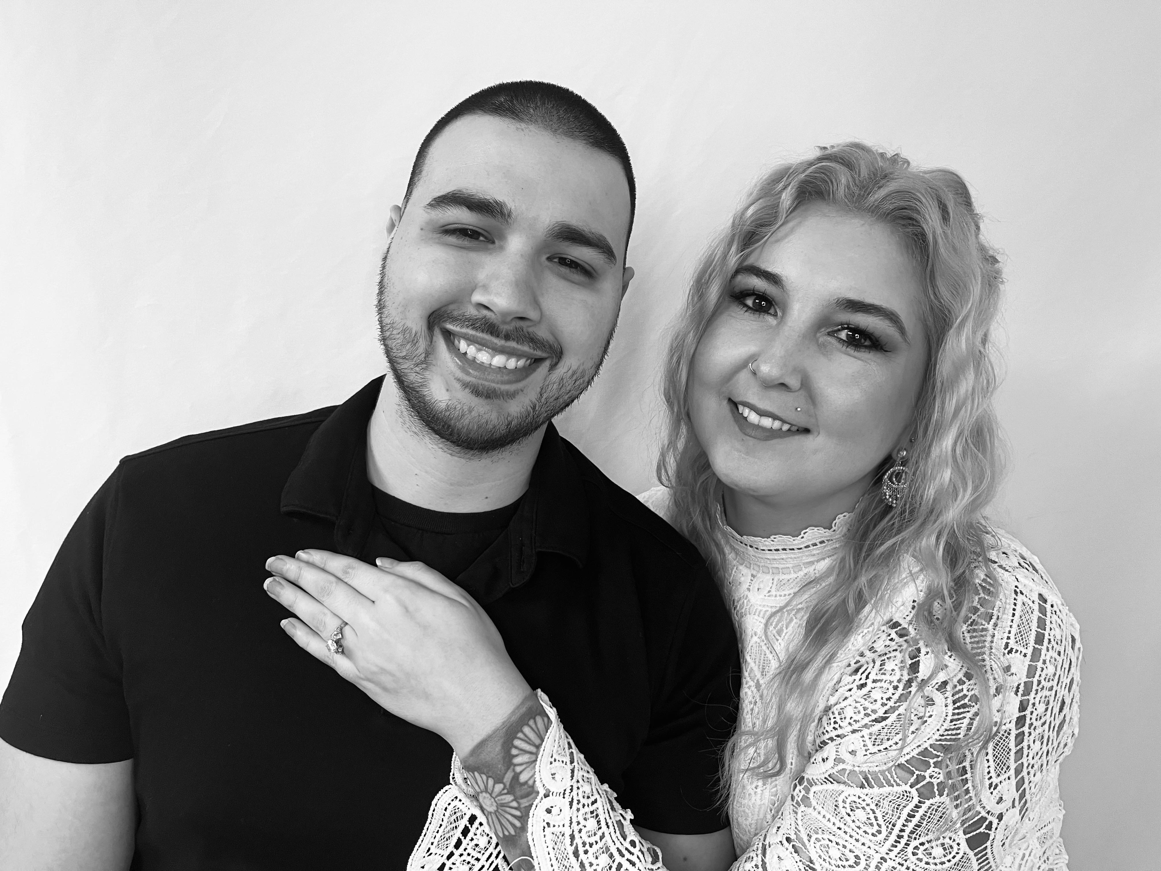 The Wedding Website of Cassandra Gock and Aaron Aderman