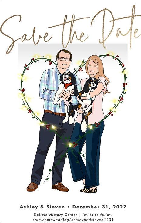 The Wedding Website of Ashley Bentley and Steven Oxford