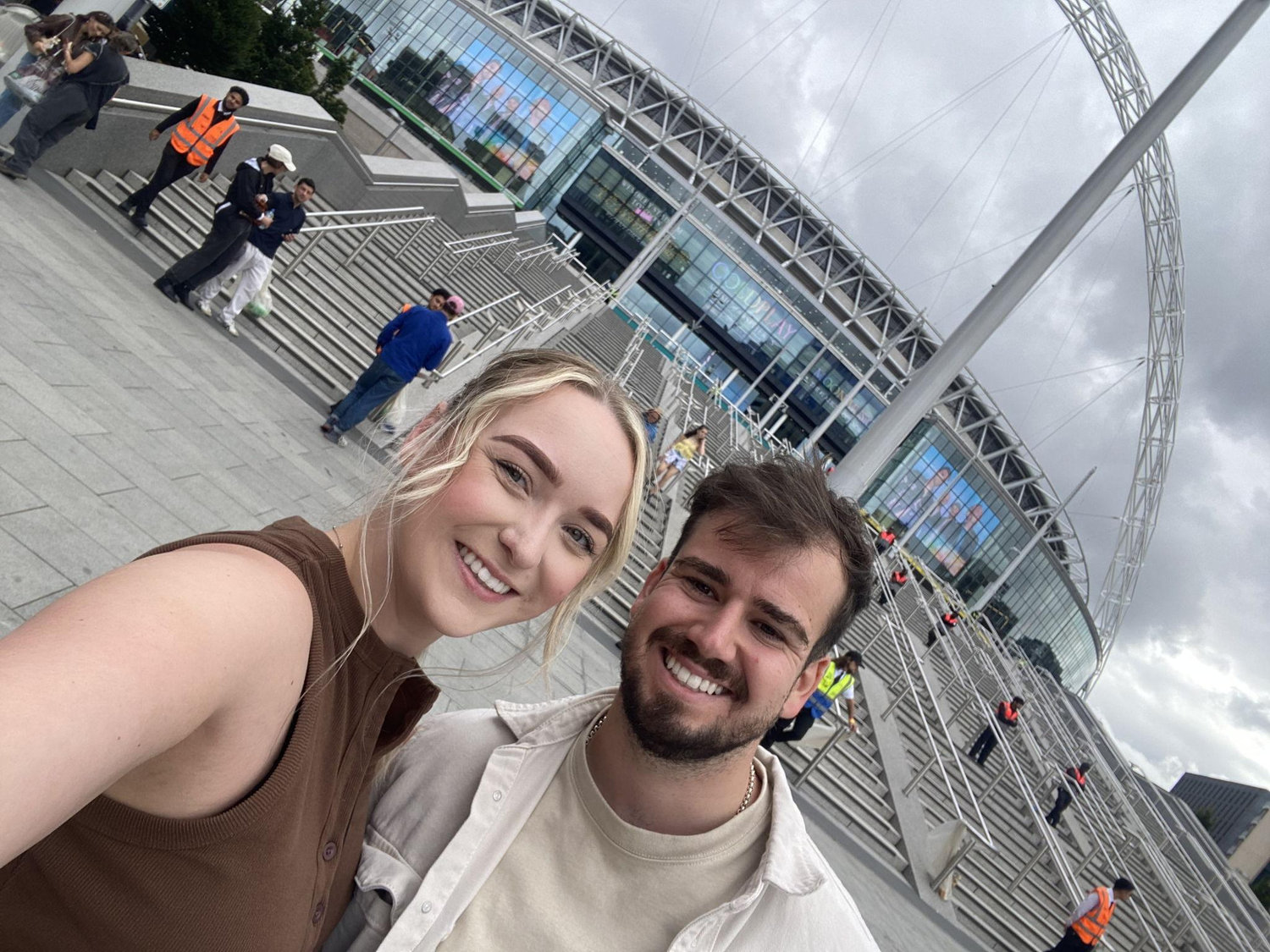 The Wedding Website of Harriet Dickins and Ryan Clarke