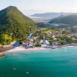 Hotel in Florianopolis, Brazil