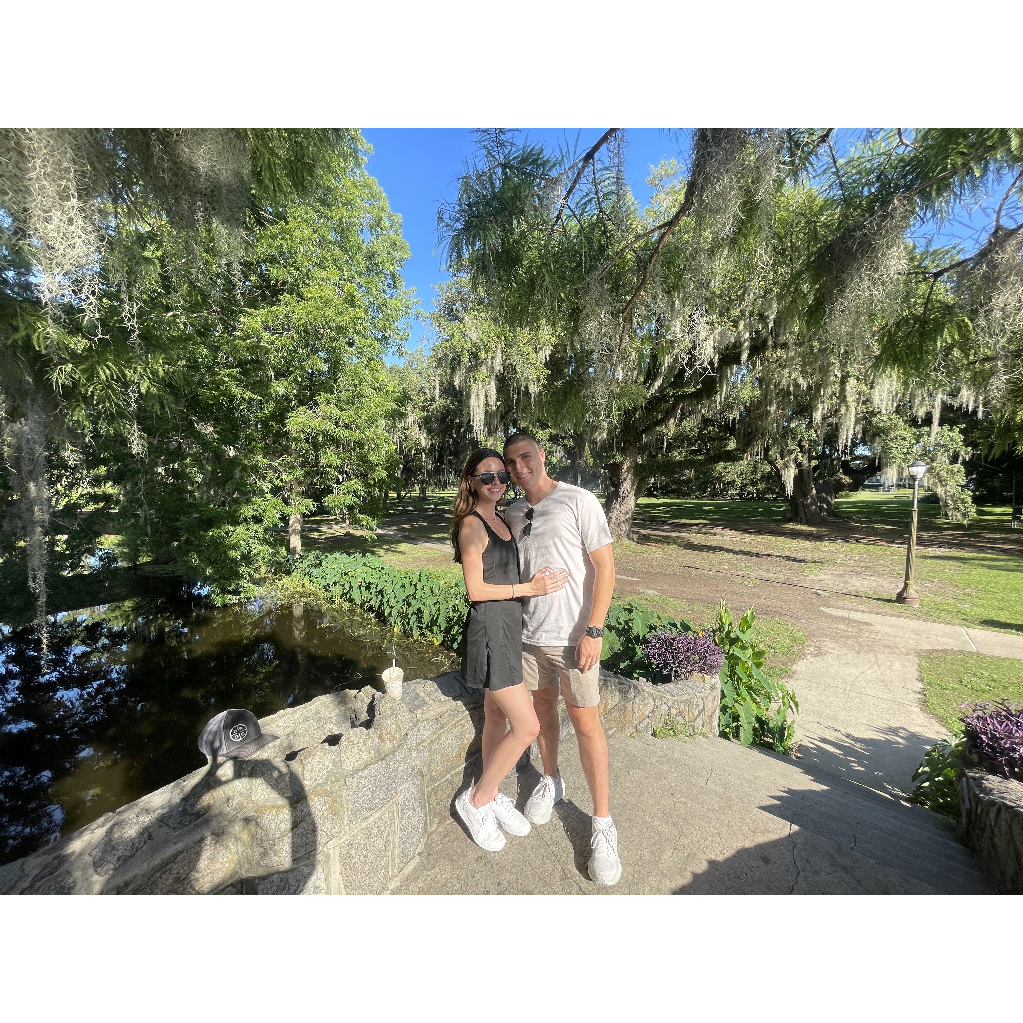 City Park, New Orleans
