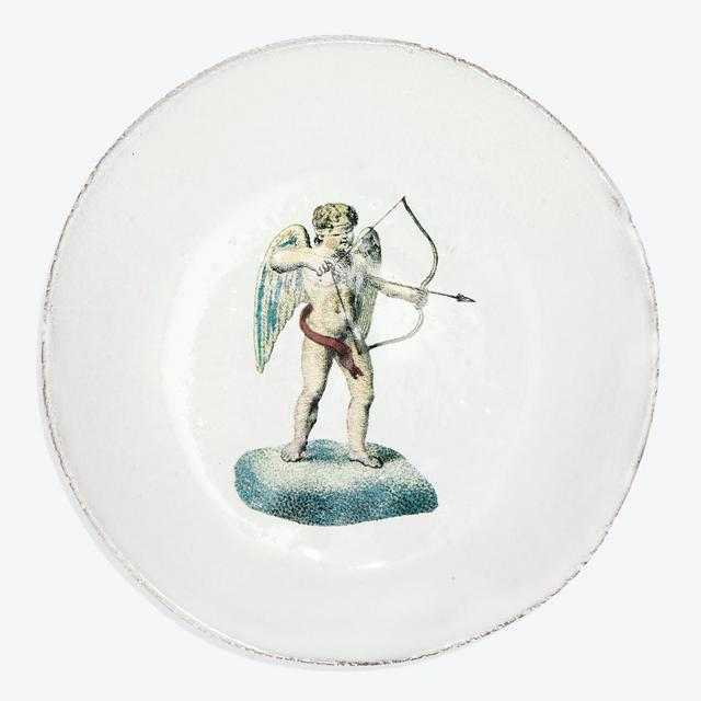 Cupid Saucer