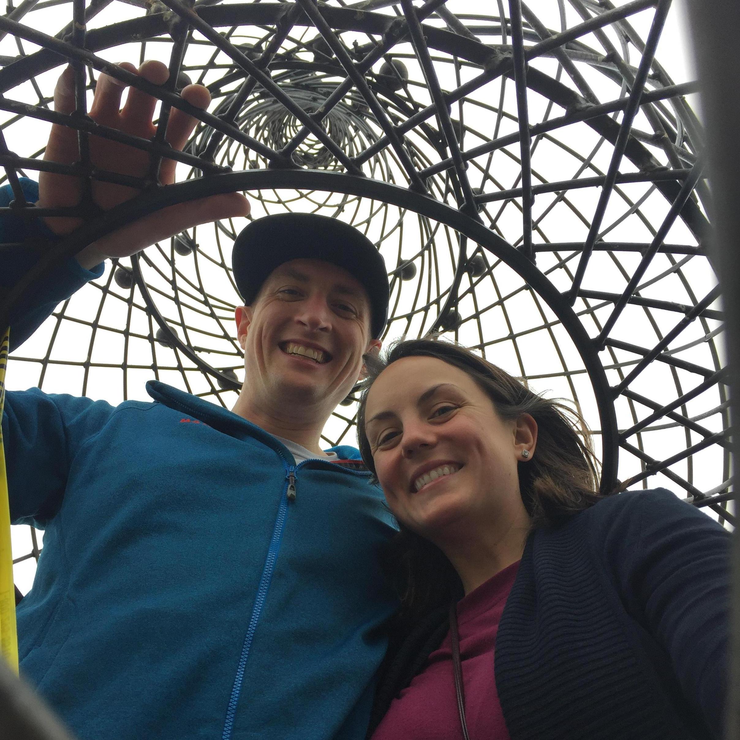 The City Museum in St. Louis!