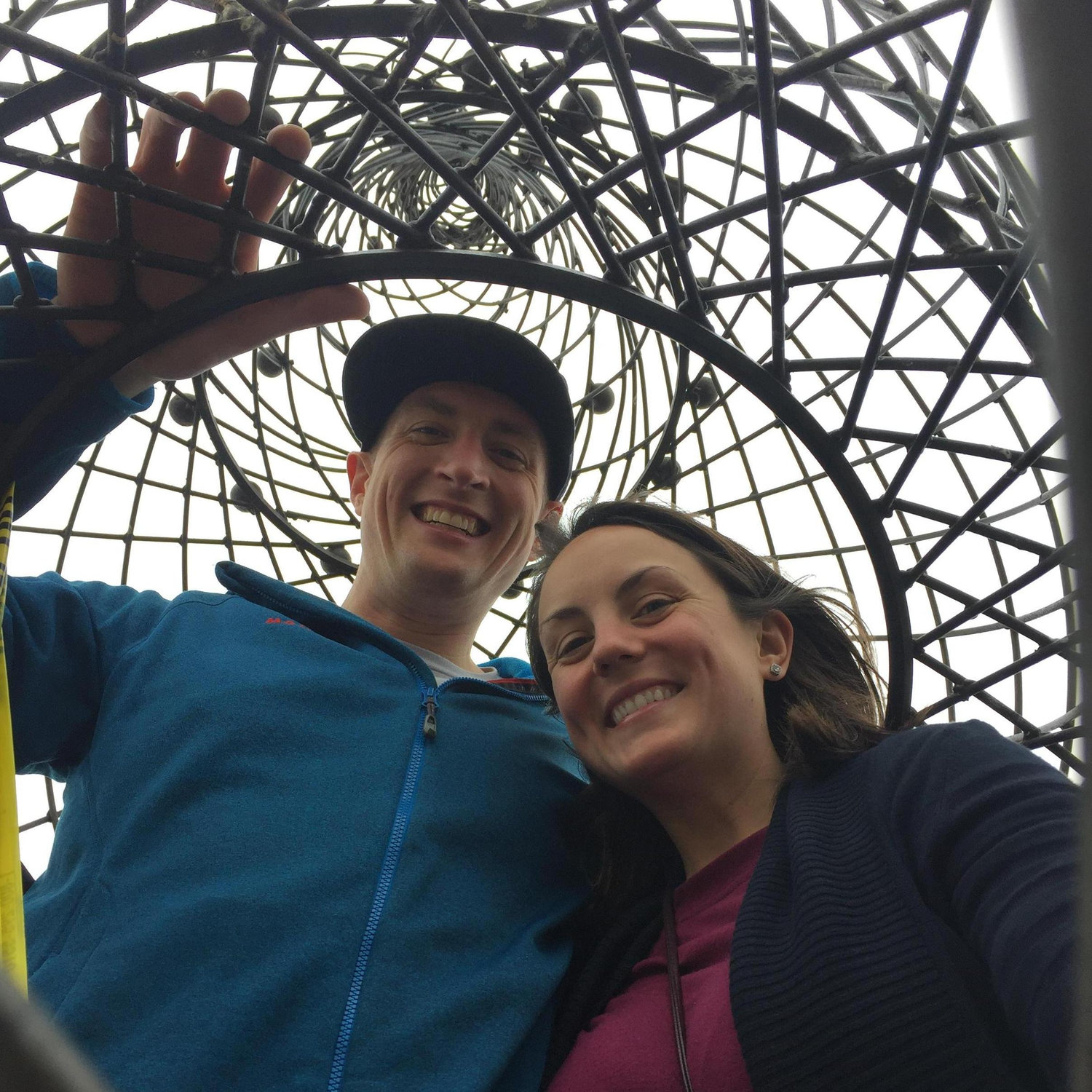 The City Museum in St. Louis!