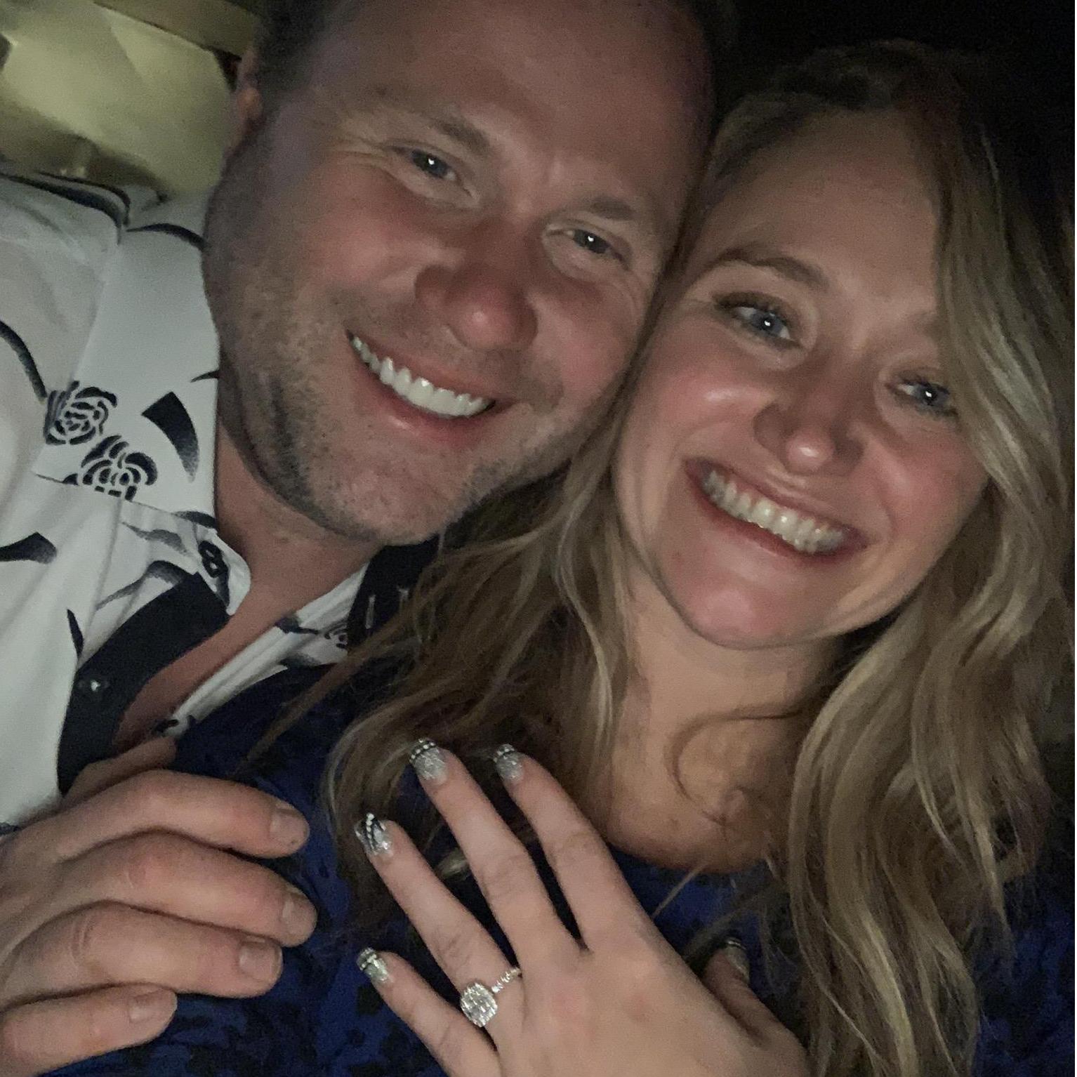 Engagement Night - Attempt 6 he Nailed It