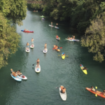 Kayak and Paddleboarding Rentals