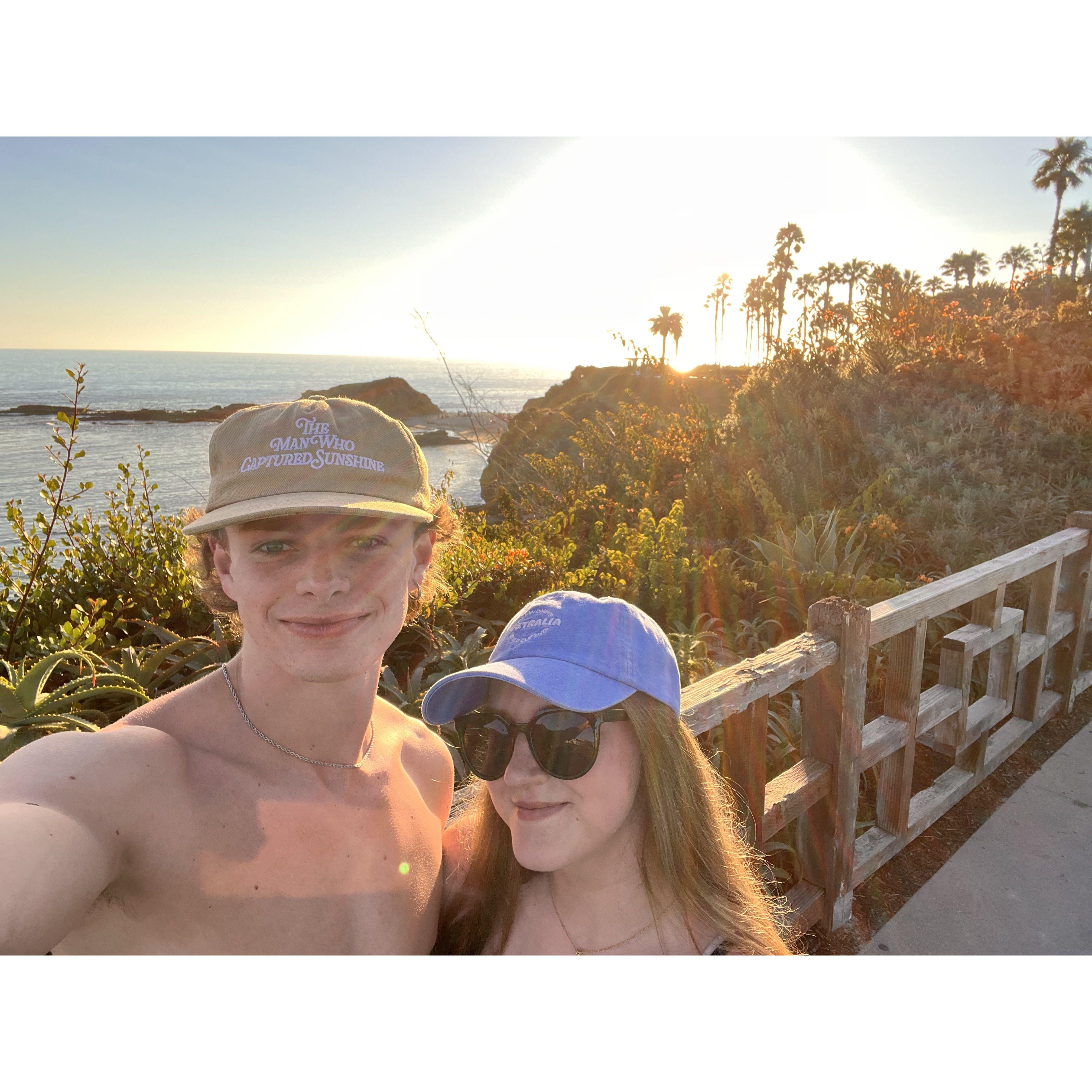 This was our second trip together August of 2023