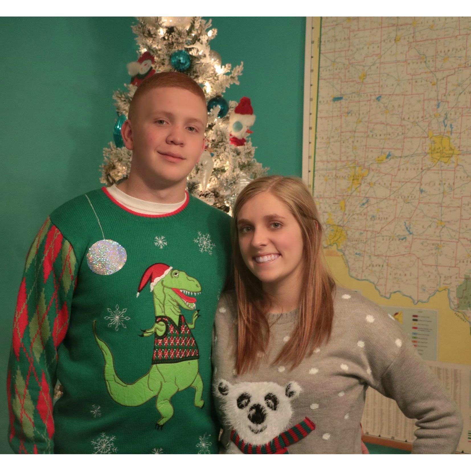 Christmas 2017 