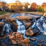 Falls Park on the Reedy