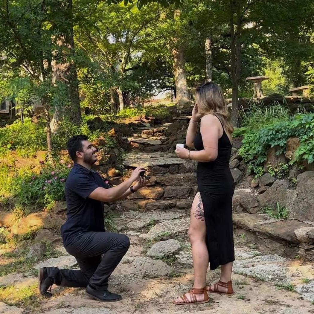 The day he asked