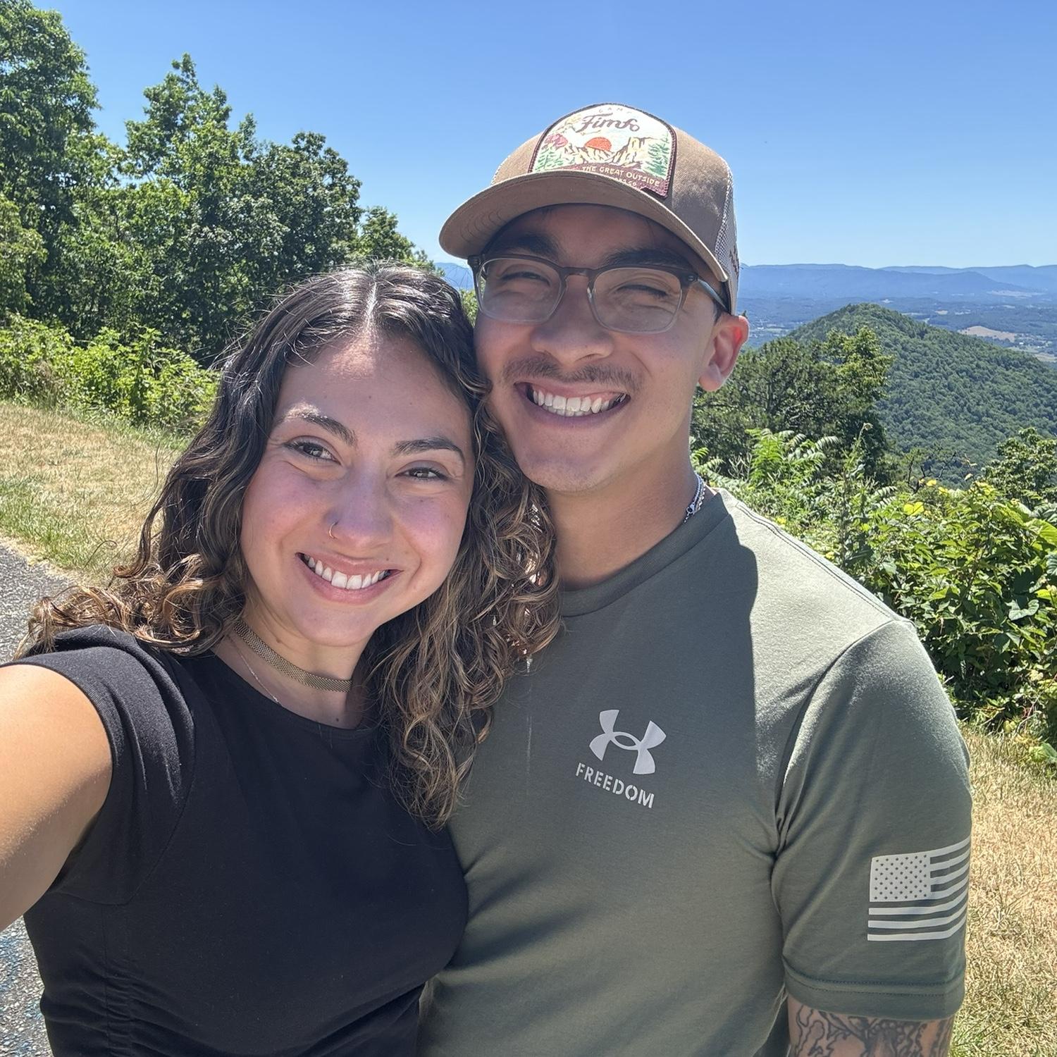 Can't get enough of the Blue Ride Parkway!