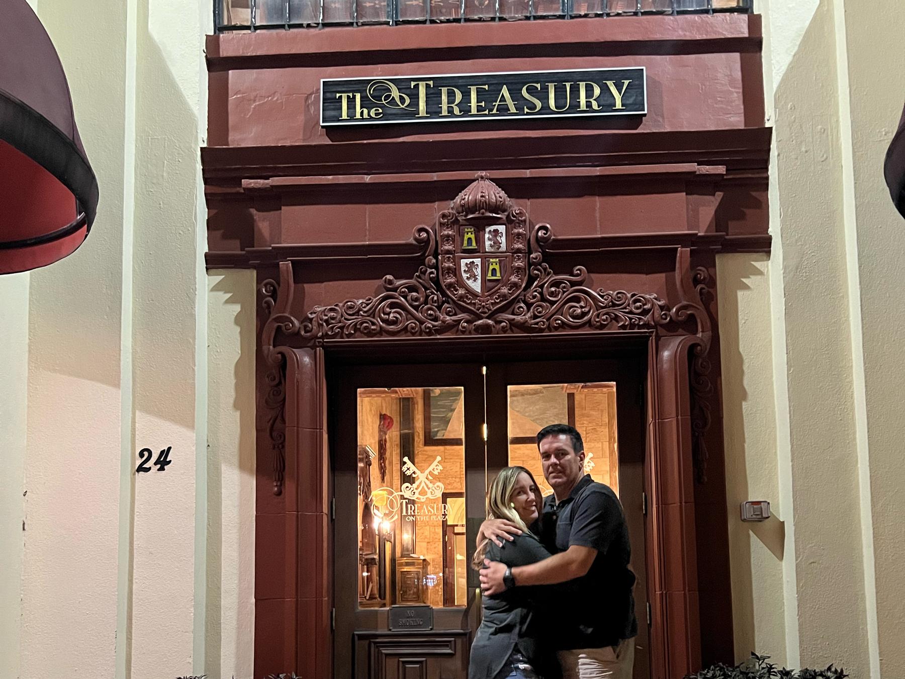The Wedding Website of Dana Follett and Pete Cartwright