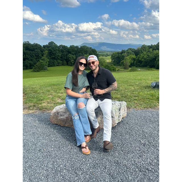 Our recent trip to Shenandoah County, VA came with lots of incredible views.
