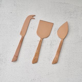 Sedgwick 3-Piece Cheese Knife Set