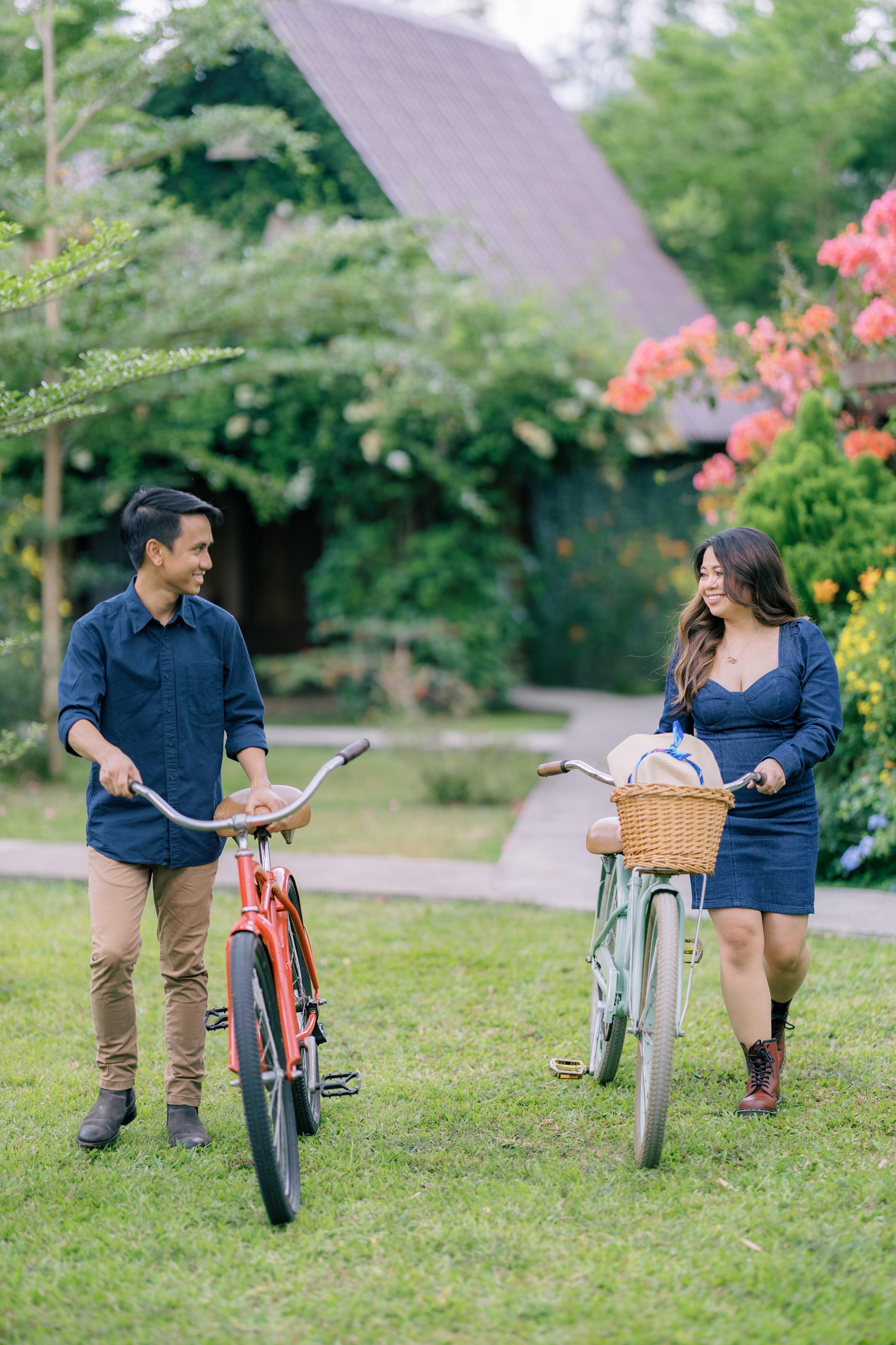 The Wedding Website of Michael Jacobe and Cherry Arbotante