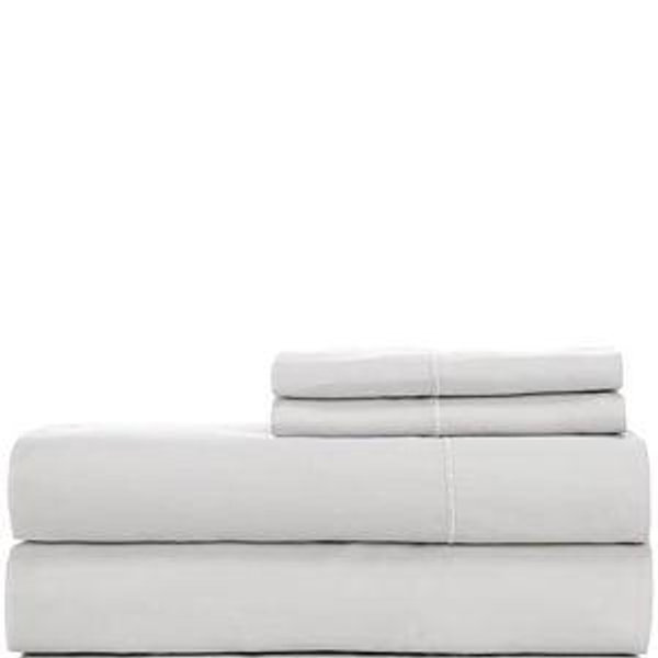 Luxury Hotel 600 Thread-Count Supima Cotton with FabFit Technology Sheet Set