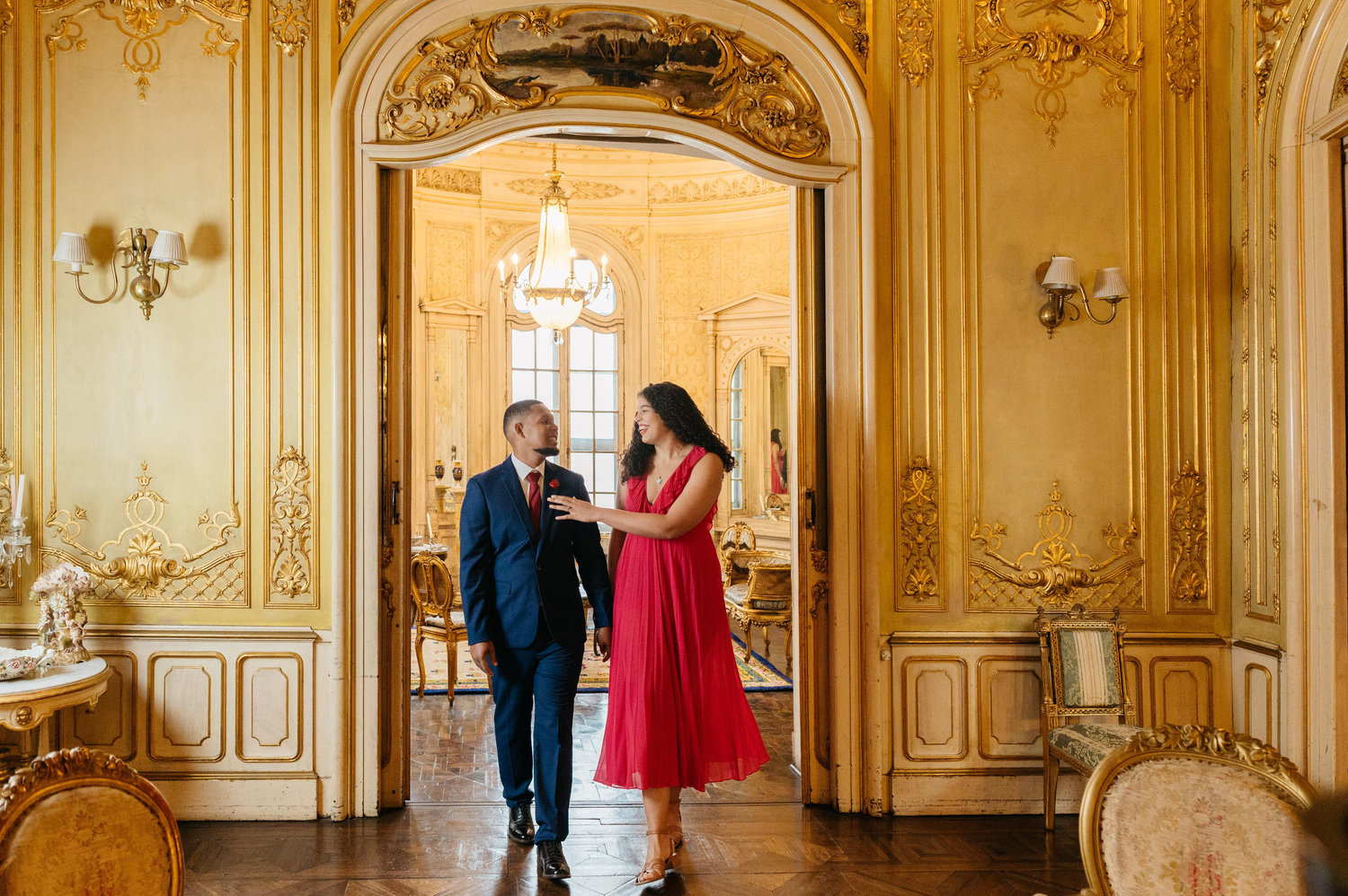 The Wedding Website of Bienvenido Galicia and Yamile Rodriguez