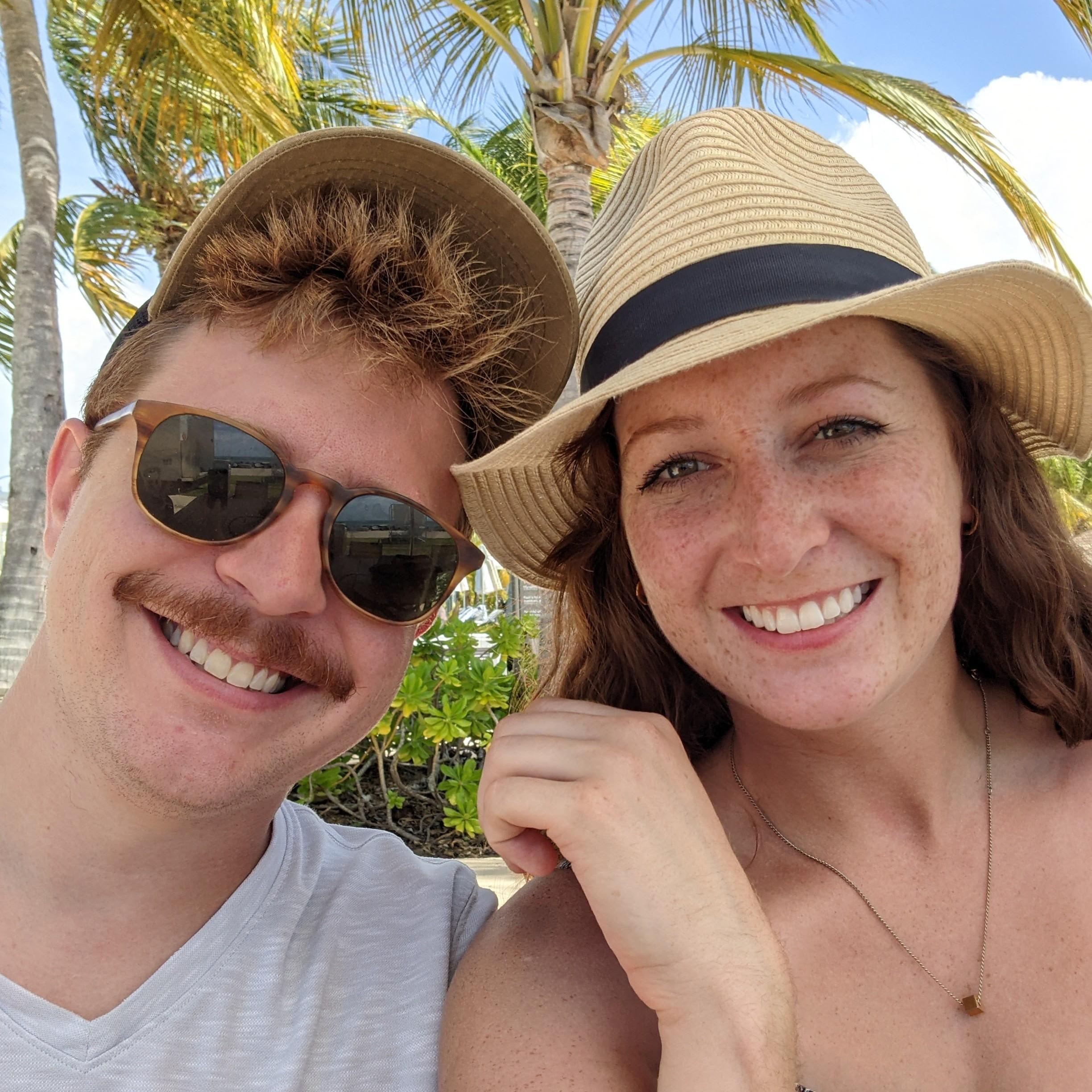 Puerto Rico trip! 

2021