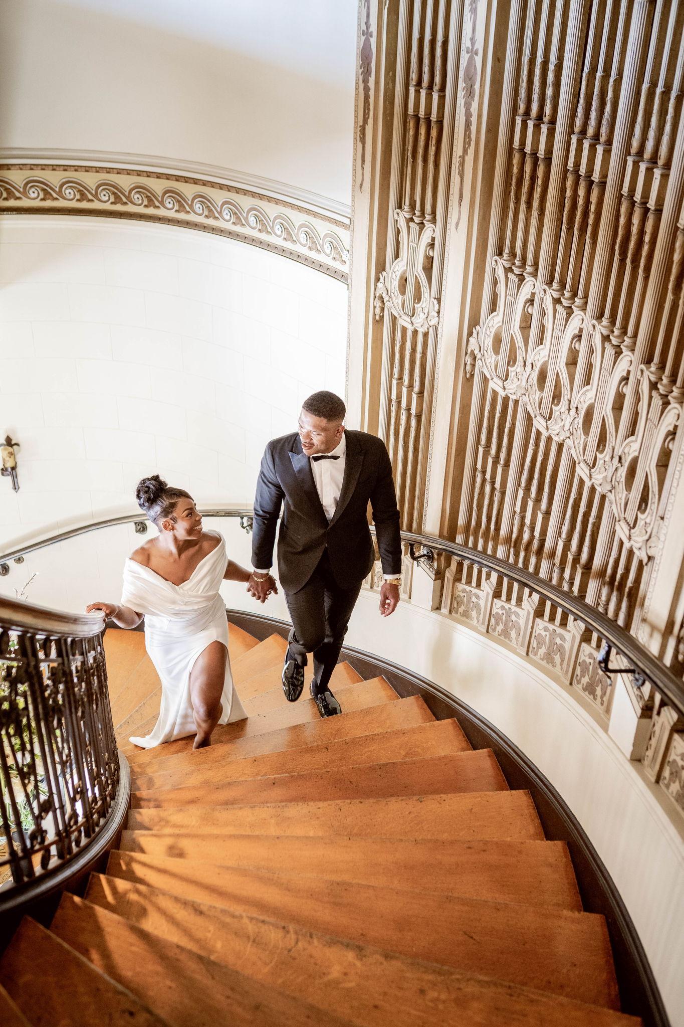 The Wedding Website of Trallonie "Nini" McKinney and Ellis Stephney