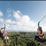 CLIMB Works Keana Farms Zipline Tour
