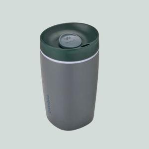 SmoothSlip Slider Coffee Mug Color- Off the Grid 12 OZ