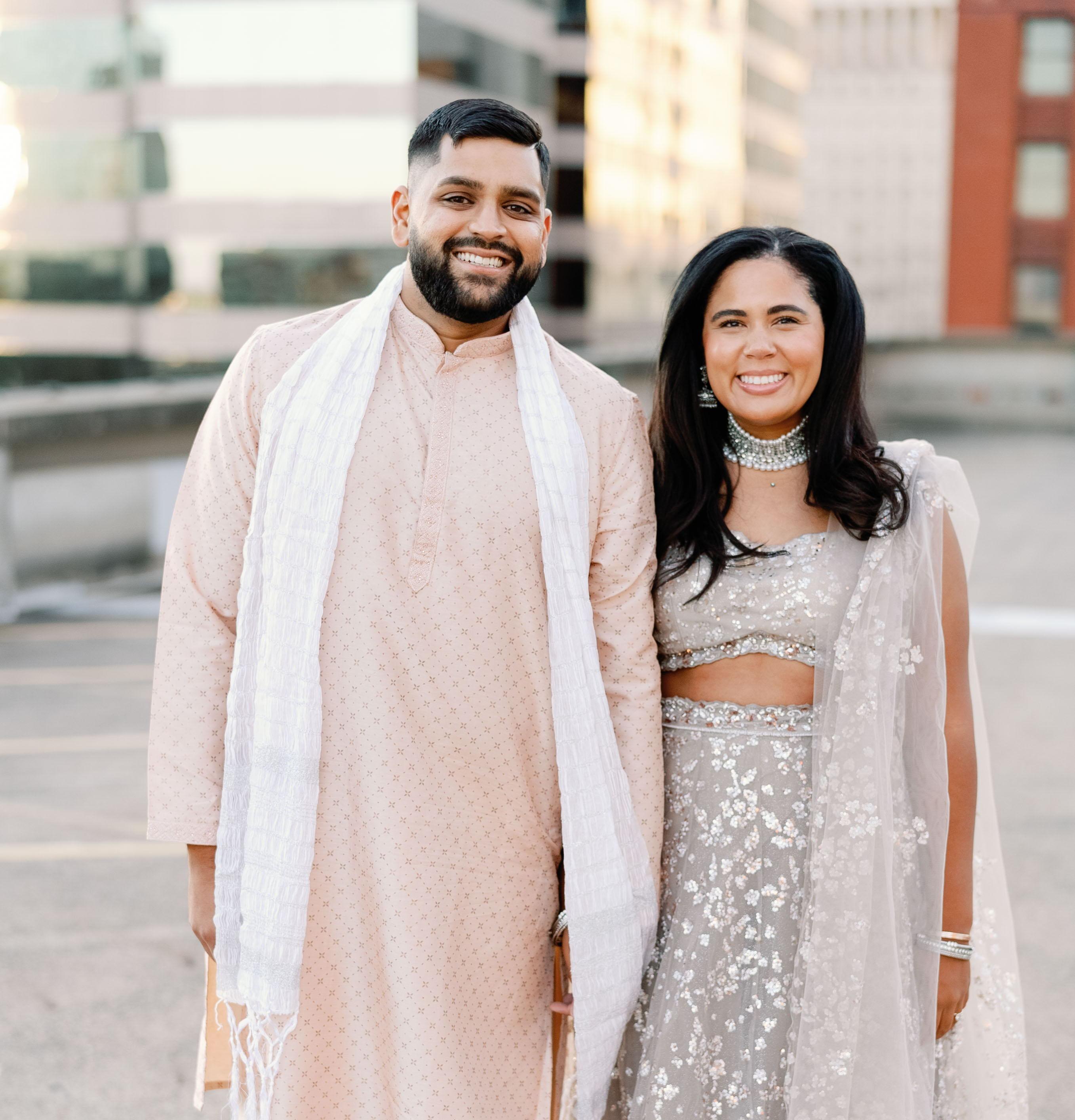 The Wedding Website of Neir Bhalavat and Kellsey Hediger