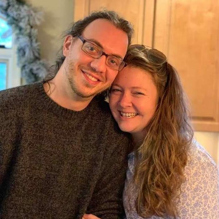 Thanksgiving 2019 at the Hagan's