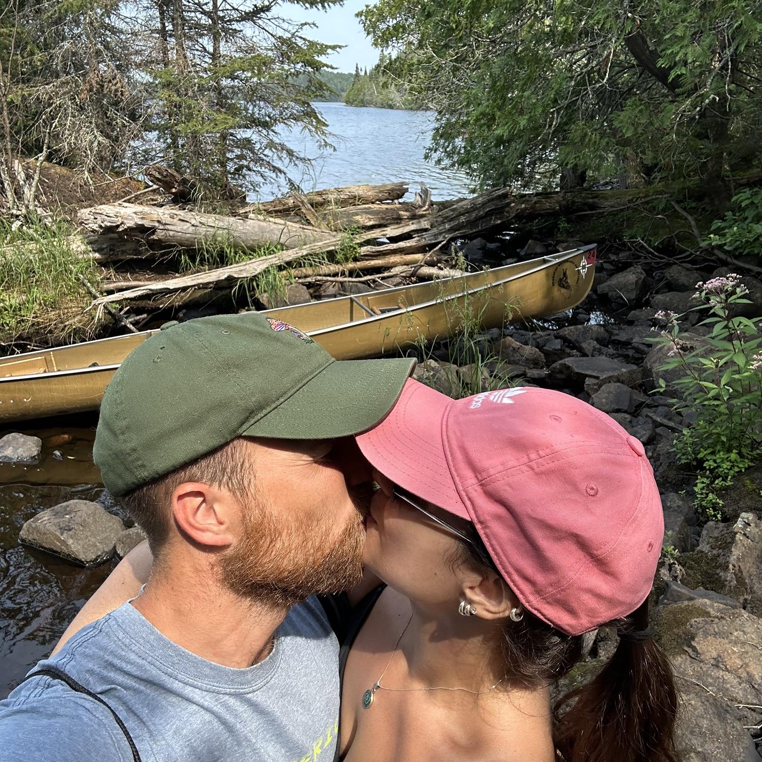 08/24
Our first boundary waters trip!