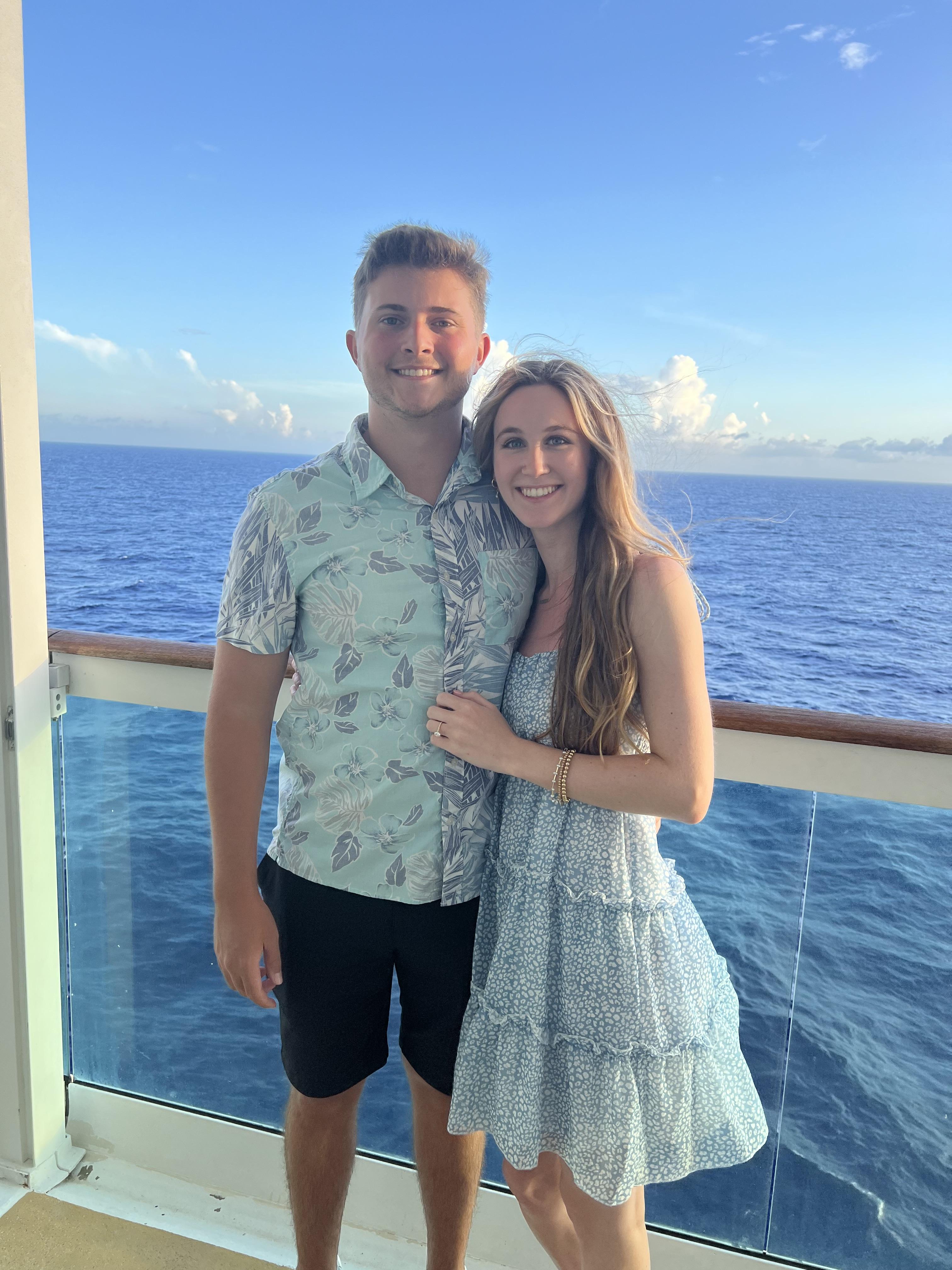 The Wedding Website of Caitlyn Holland and Matthew Faircloth