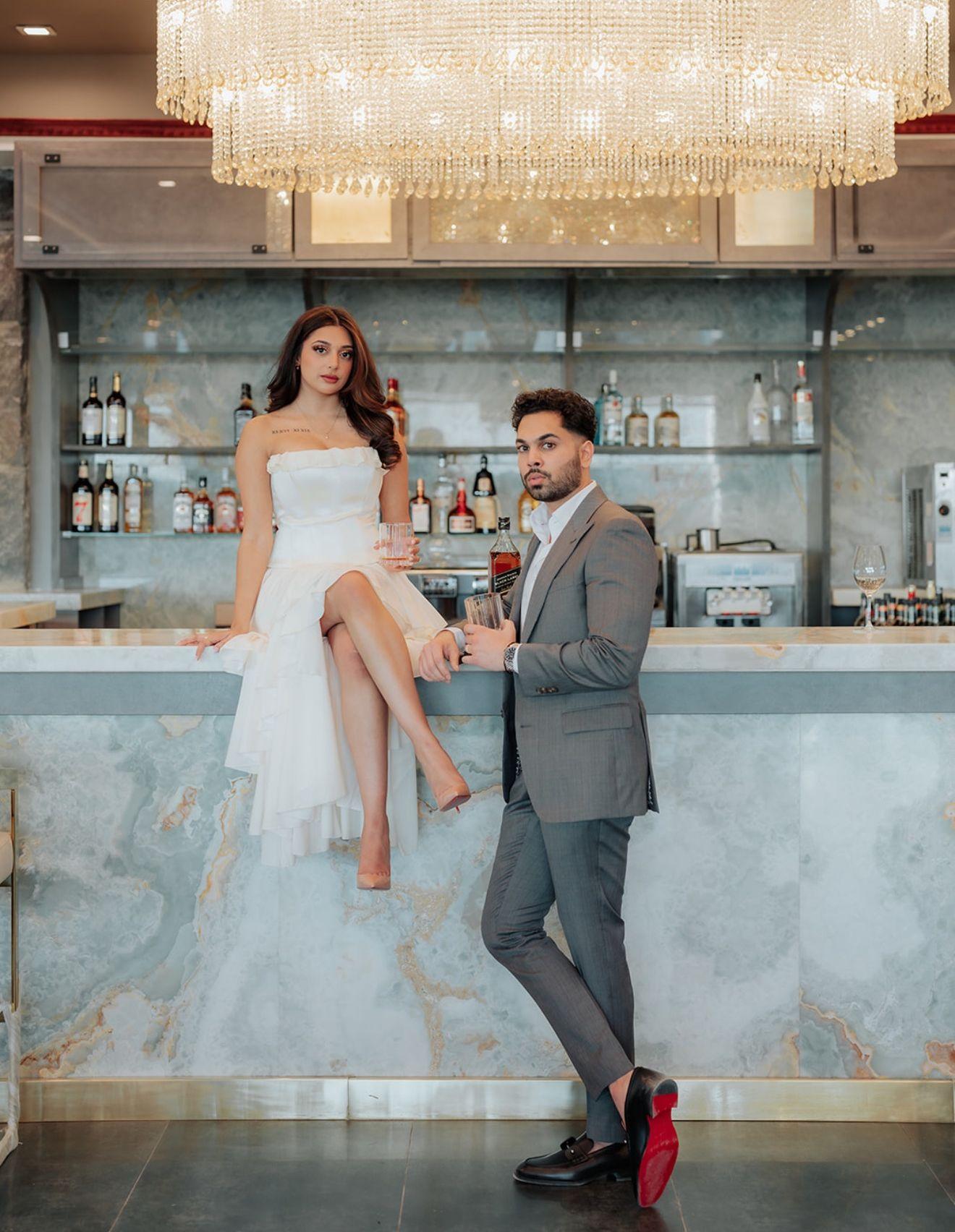 The Wedding Website of Pooja Patel and Ashil Patel