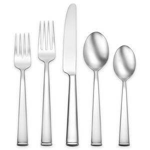 Oneida® Perry 45-Piece Flatware Set