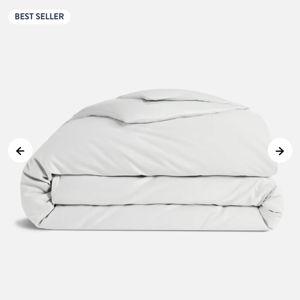 Luxe Sateen Duvet Cover