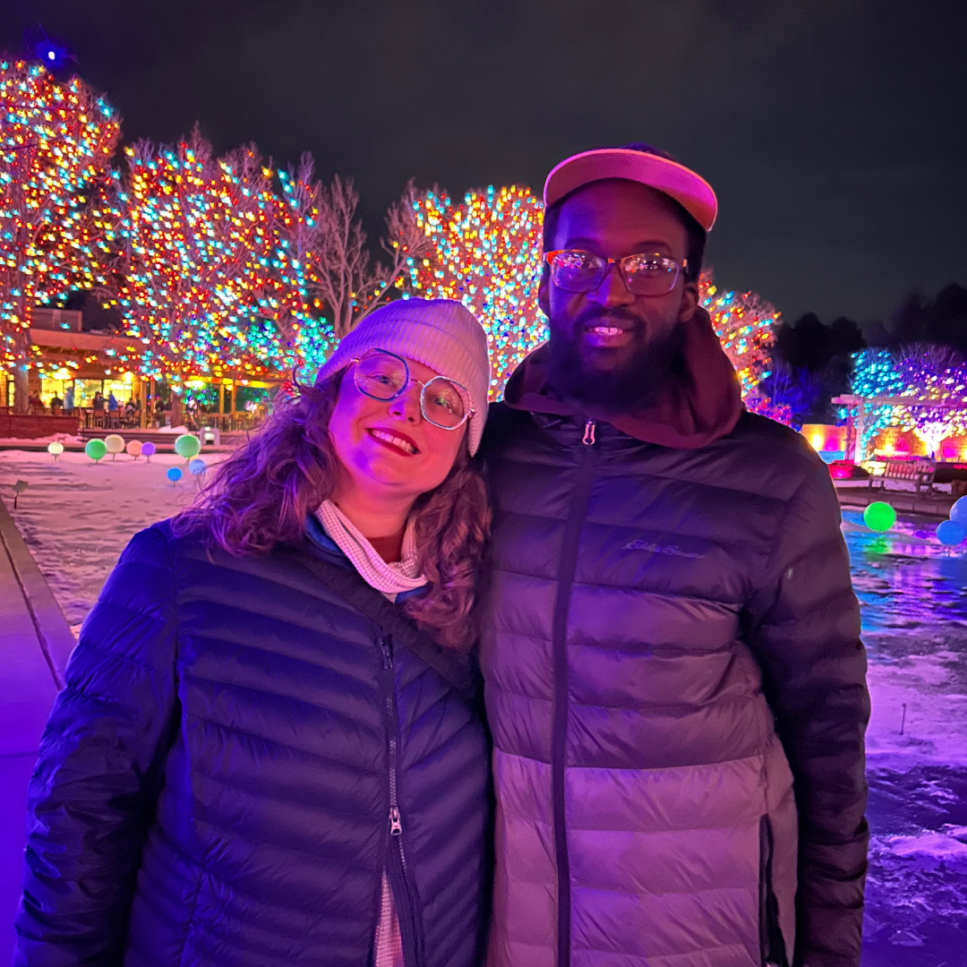 Denver Botanic Gardens Festival of Lights Jan 2025