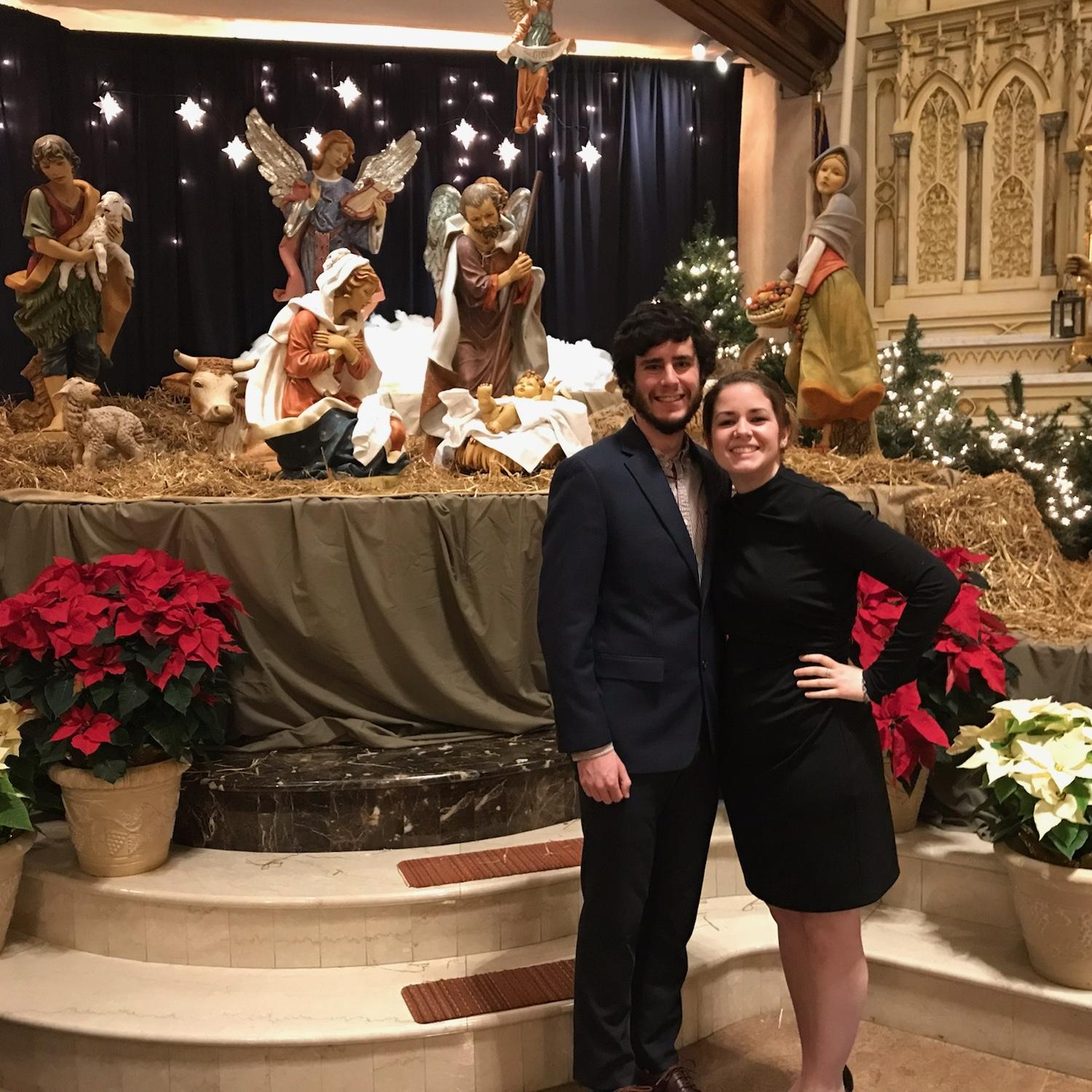 12.25.22 - First Christmas together