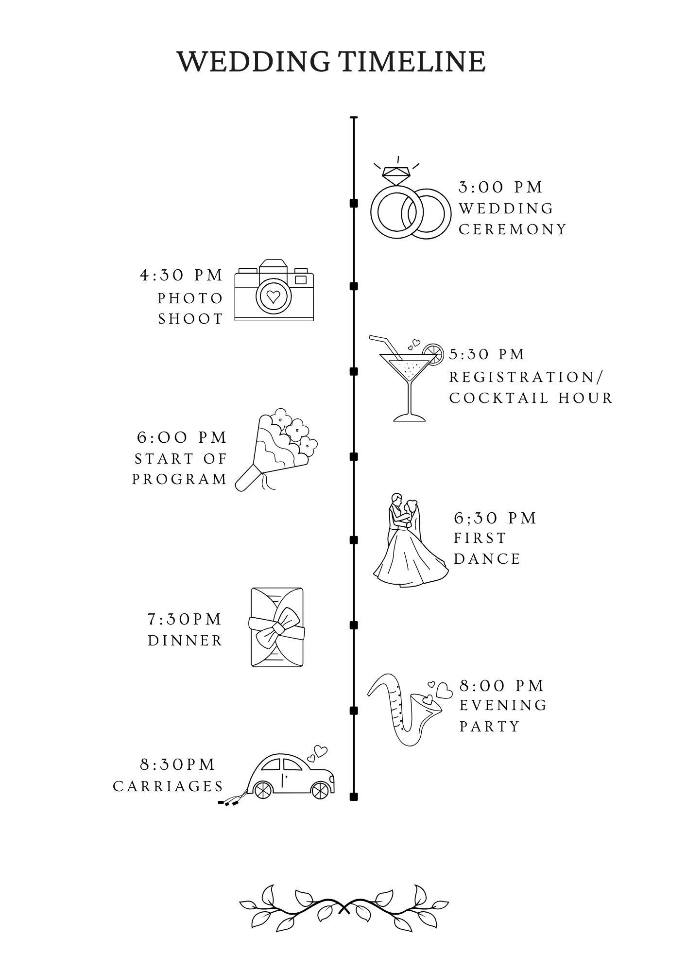 The Wedding Website of Eloisa ∞ and Franz Mij