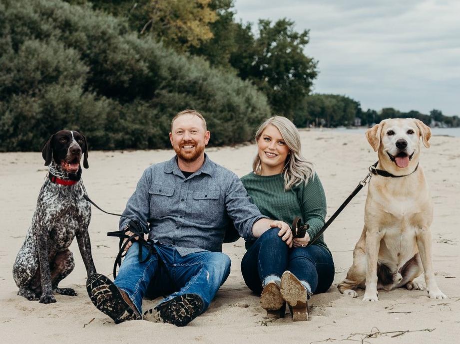 The Wedding Website of Kari Brookhouse and Jake Klann