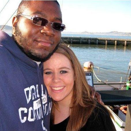 Nov. 2010 - One year anniversary in San Francisco!